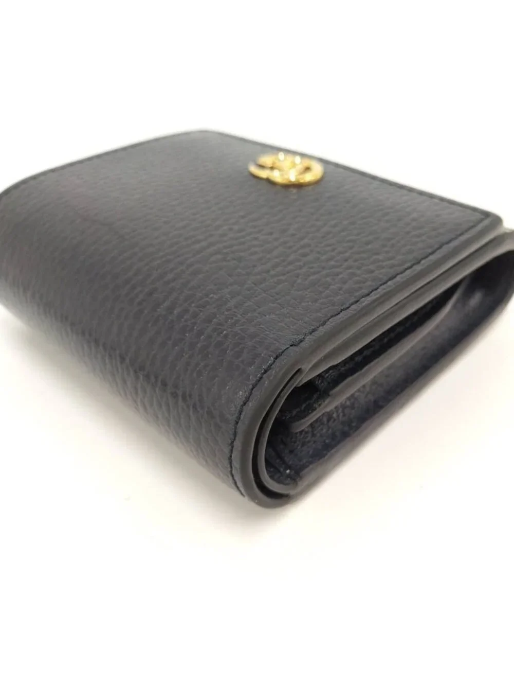 Gucci Wallet GG Marmont Bicolor - Picture 5 of 10